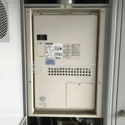 施工前の暖房熱源機（GTH-2434SAWX6H-H）