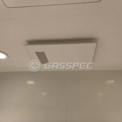 施工後の浴室乾燥機（三菱 V-141BZ5）
