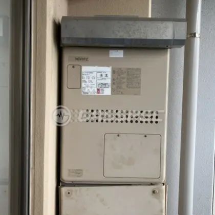 施工前の暖房熱源機（GTH-2417AWX3H）