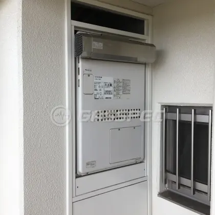 施工前の暖房熱源機（GTH-2417SAWX6H-L）