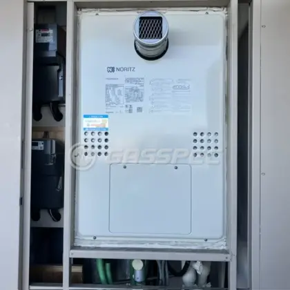 施工後