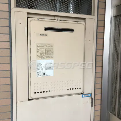 施工前の給湯器（GT-2428SAWX）