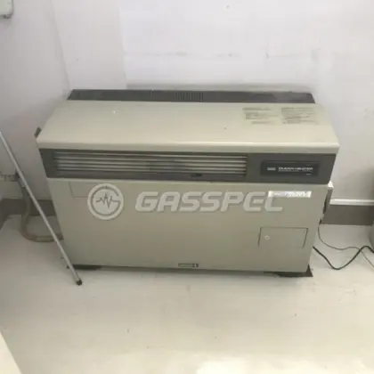 施工前の暖房機器（VGB-90S）