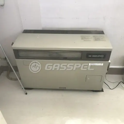 交換前の暖房機器（三菱 VGB-90S）