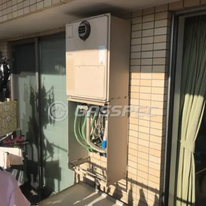 施工前の暖房熱源機（DH-N2412AWADL(20)）