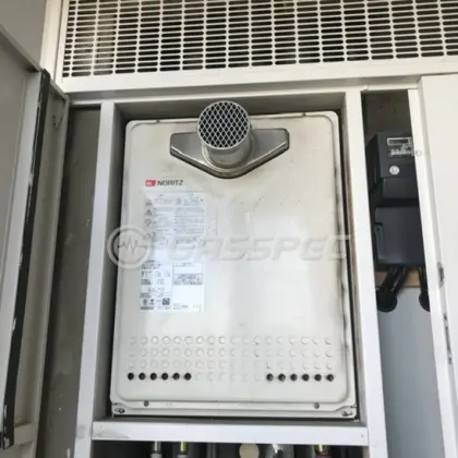施工前の給湯器（GT-2428SAWX-T-1）