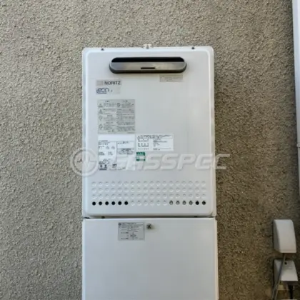 施工前の給湯器（GT-C2432SAWX）