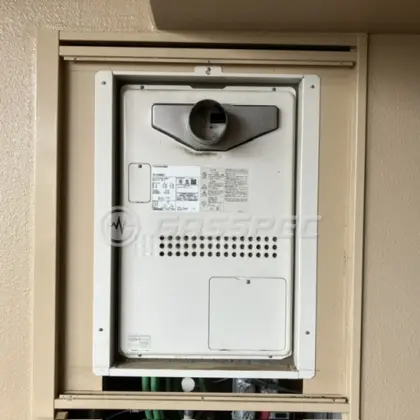 施工前の暖房熱源機（GTH-2434AWX6-T）