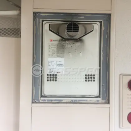 施工前の給湯器（GT-2422SAWX- T）