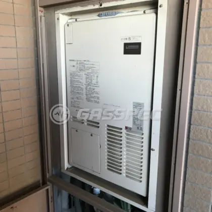 施工前の暖房熱源機（AT-4299ARSAW3Q-H）