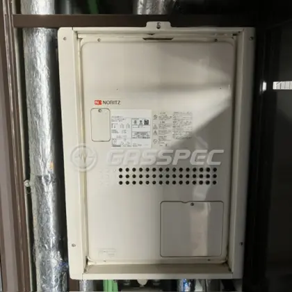 施工前の暖房熱源機（GTH-2434AWX3H-H）