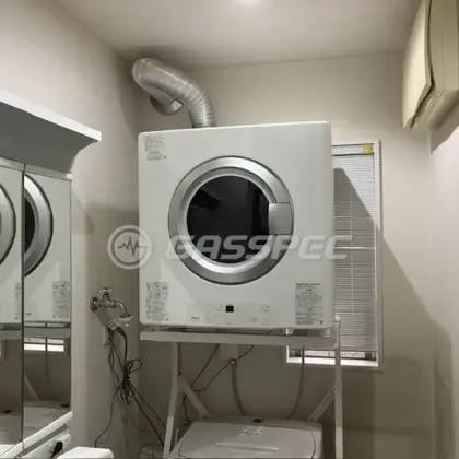 施工後の乾太くん（リンナイ RDT-54S(A)-SV）