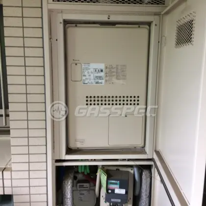 施工前の暖房熱源機（GTH-2434SAWX-H）