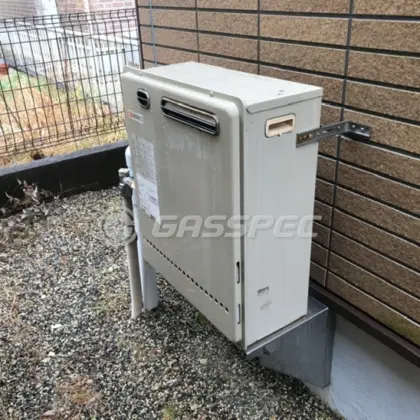 施工前の給湯器（GT-2422SARX）