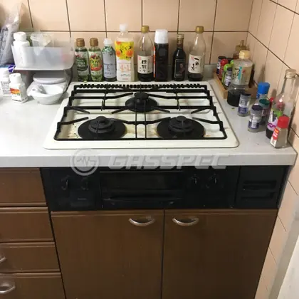 施工前