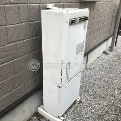 施工前の給湯器（GH-244AWH-R）