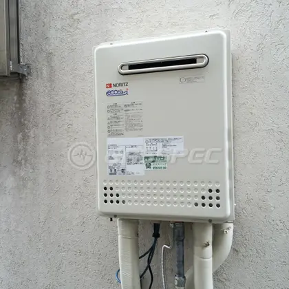 施工後