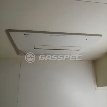 施工前の浴室乾燥機（FBD-3308ACSK）