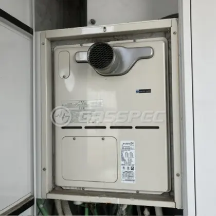 施工前の暖房熱源機（RVD-A2400SAT2-3）