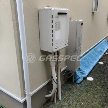 施工前の給湯器（GT-2428SAWX）