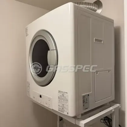 施工後の乾太くん（リンナイ RDT-54S(A)-SV）