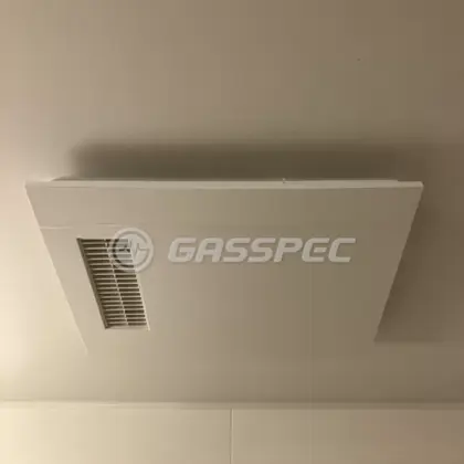施工後