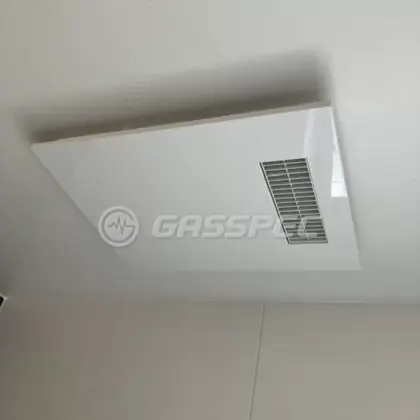 施工後