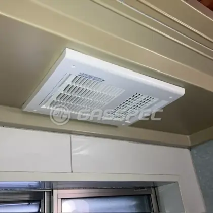 施工後の浴室乾燥機（マックス BS-161H-CX-2）