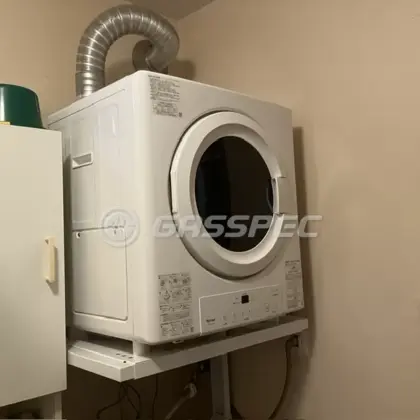 施工後の乾太くん（リンナイ RDT-31S(A)）
