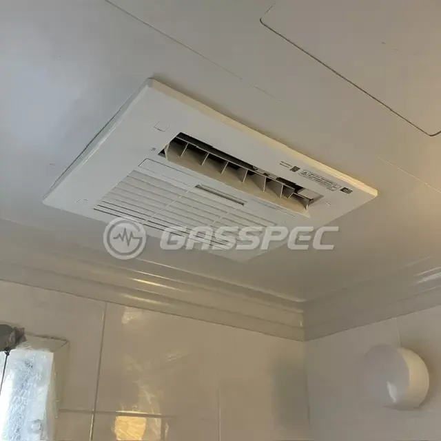交換後の浴室乾燥機（リンナイ RBH-C4102K1P）