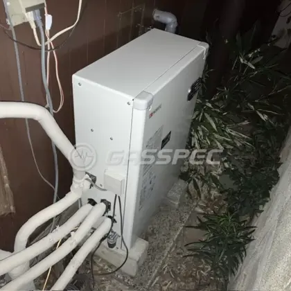 施工後