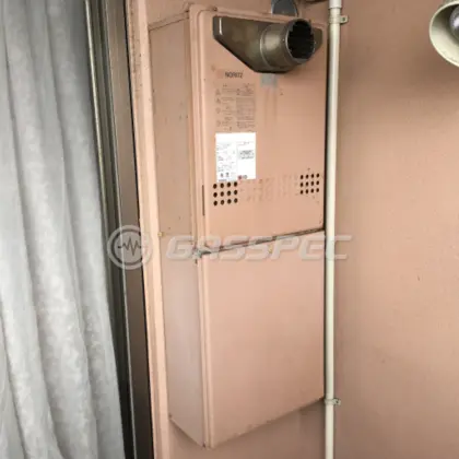 施工前の給湯器（GT-2427SAWX-T）