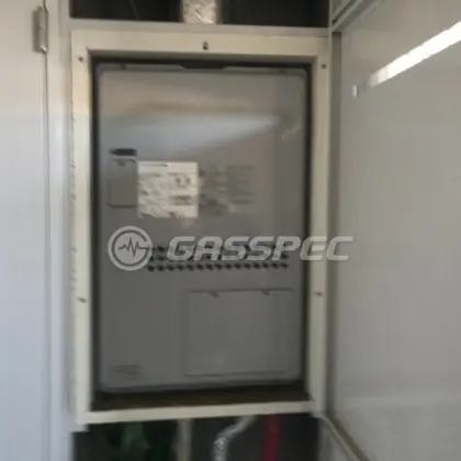 施工前の暖房熱源機（GTH-2417AWX3H-H）
