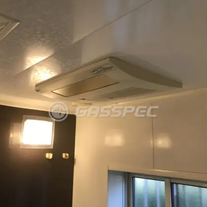 施工前の浴室乾燥機（161-M230）