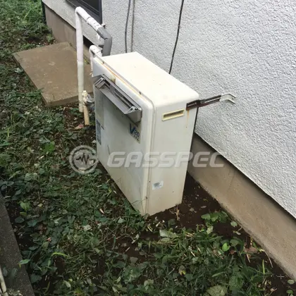 施工前