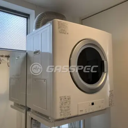 施工後の乾太くん（リンナイ RDT-54S(A)-SV）