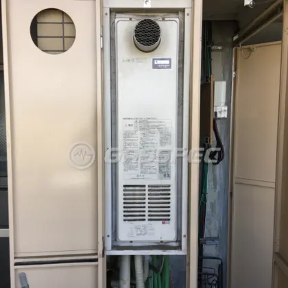 施工前の暖房熱源機（AT-4299ACSAW3Q-C）