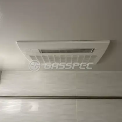 施工後の浴室乾燥機（マックス BS-132HM-2）