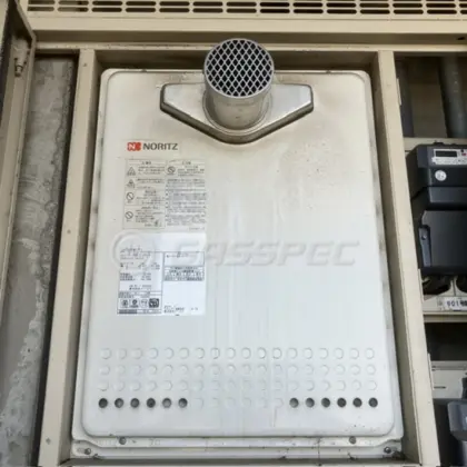 施工前の給湯器（GT-2428AWX-T-1）