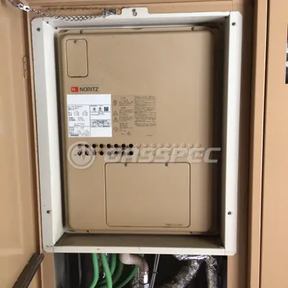施工前の暖房熱源機（GTH-2427AWX3H-H）