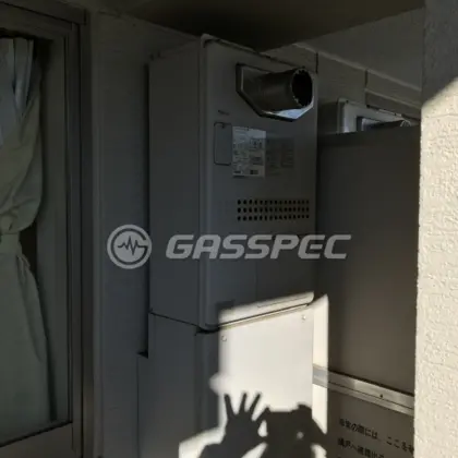 施工前の暖房熱源機（GTH-2417AWX6H-T）