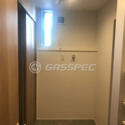 施工前の乾太くん