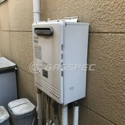 施工前の給湯器（GT-C2032SAWX）