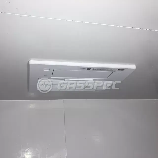 交換後の浴室乾燥機（リンナイ RBH-C3302K1P）