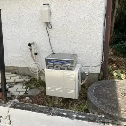 施工後