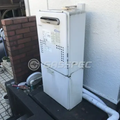 施工前の暖房熱源機（GTH-C2446AWXD）