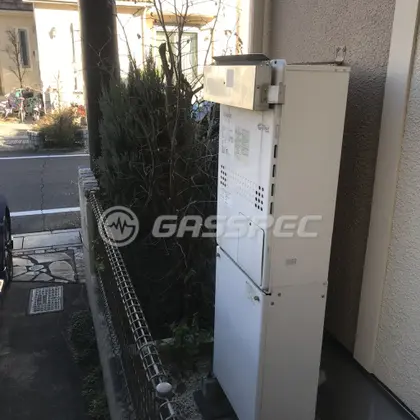 施工前の暖房熱源機（GTH-C2441AWX3H）