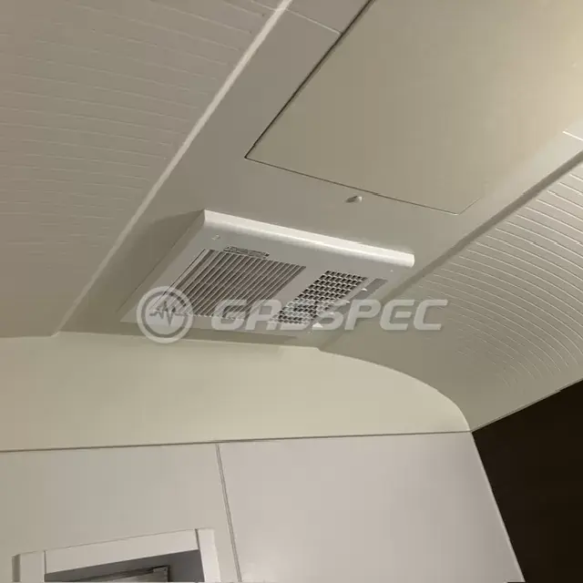 交換後の浴室乾燥機（マックス BS-161H-2）