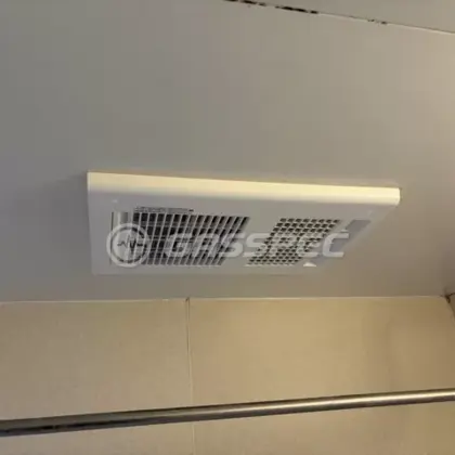 施工後の浴室乾燥機（マックス BS-161H-2）