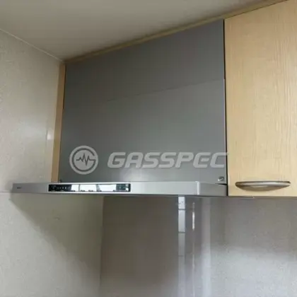 施工後のレンジフード（ノーリツ NFG7S25MSV）